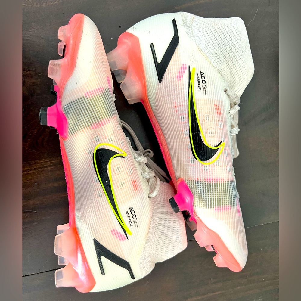 Nike Mercurial Superfly 8 Elites, sz 7